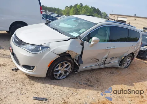 2017 Chrysler Pacifica Touring-L Plus from USA, damaged, VIN 2C4RC1EG7HR572601